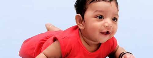 Top indian boy baby names