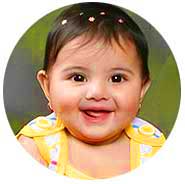 Indian Hindu girl baby names