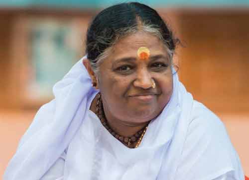 108 Names of Mata Amritanandamayi Devi