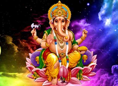 108 Names of Lord Ganesha