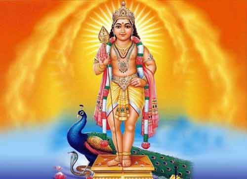 108 Names of Lord Murugan