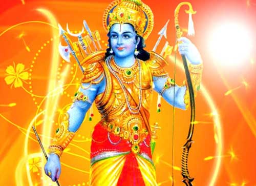 108 Names of Lord Sri Rama