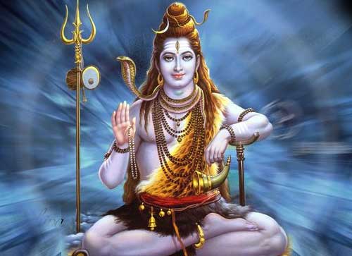 108 Names of Lord Shiva