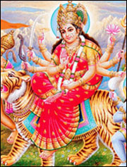 Names Of Parvati Hindu Goddess