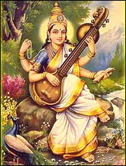 saraswati names