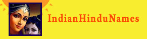 Indian baby names, Hindu baby names