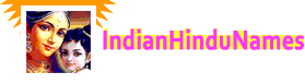 Indian baby names, Hindu baby names