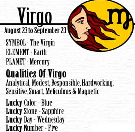 Virgo baby traits and