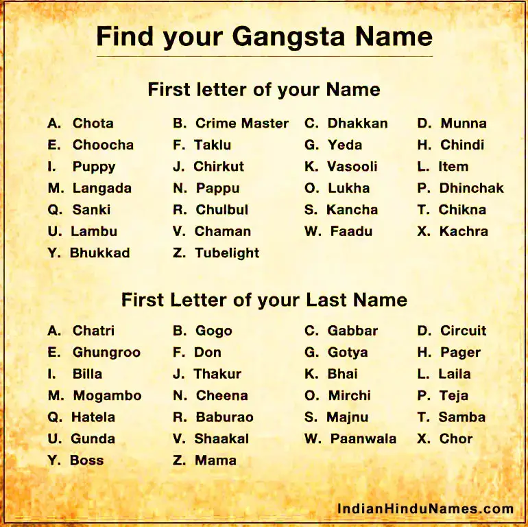 funny gangster