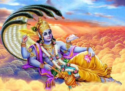108 Names of Lord Vishnu