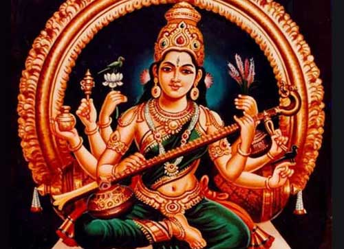 108 Names of Goddess Mangala Gauri